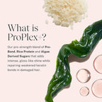 JVN Revive Rapid Repair Bond Gloss, 6 Fl Oz, Hair Shine Gloss Serum and Bond Repair Treatment, Repairs Damaged, Color Treated, or Fragile Hair, Silicone Free