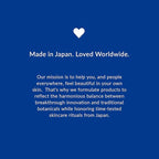 DHC Velvet Skin Coat and Velvet Skin Coat Travel Size 0.52 oz. Net wt. and 0.18 Net wt.