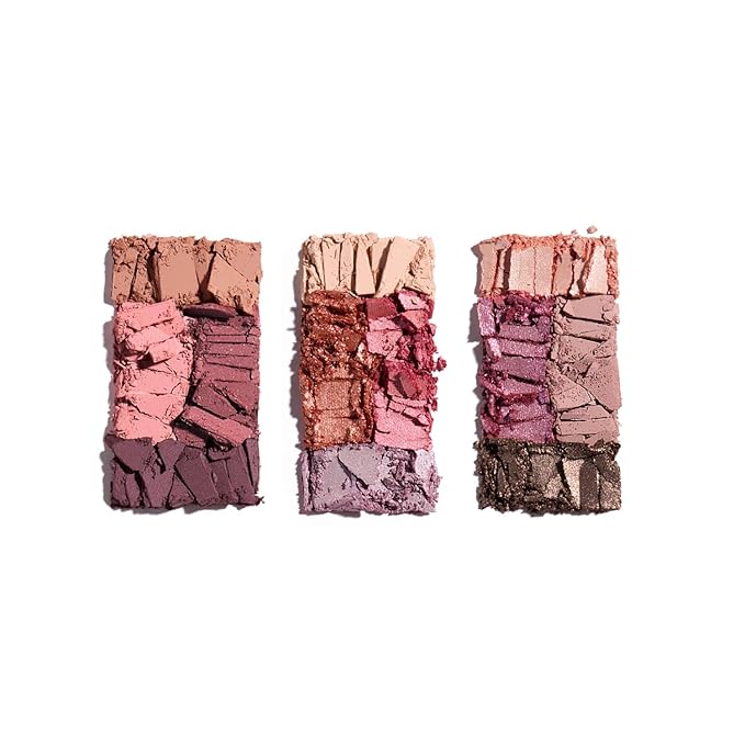 OFIR Shimmer 12-Shade Eyeshadow Palette | Buildable Pigment Adds Depth | Talc Free Eye Shadow Palette Makeup | Lightweight Powder Enhances Radiant Looks (Quiet Bloom)