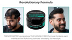 TRENDSTARTER - THICKENING FIBER (4oz) - Medium Hold - Matte Finish - Premium Hair Thickening Clay Pomade - Water-Based - All-Day Hold Styling Product