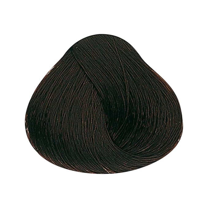 ALFPAF Professional Permanent Hair Color Cream – Vegan, No PPD, With Hyaluronic Acid | Long-Lasting Color | Ammonia-Based Salon Formula Vibrant Results – 2.03 fl oz (5.32 Light Brown Violet)