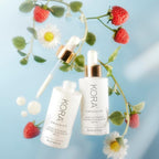 KORA Organics Silky Sun Drops, Mineral Sunscreen Serum SPF 30 with Reef-Safe Non-Nano Zinc Oxide, UVA/UVB Protection, Certified Organic, Cruelty Free, 1.01 oz