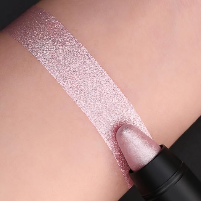 FOCALLURE Ultra Chic Lipstick,Rich Vitamin E Lip Crayon,Lightweight Color without Drying or Fading,Long Lasting Lips Makeup,#26 Salt Lake