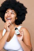 Seddy Rosemary Mint Hair Growth Oil – Caffeine, Rosemary, Castor, Biotin, Peppermint, Argan & Jojoba | Hair Growth Oil & Scalp Treatment for Thicker, Fuller, Healthier Hair -3.4 Fl. Oz