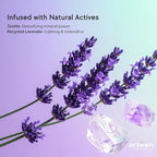 Artègo Rain Dance Renaissance Purity Bath – Scalp & Hair Shampoo (33.8 fl oz)