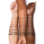 OFIR Shimmer 12-Shade Eyeshadow Palette | Buildable Pigment Adds Depth | Talc Free Eye Shadow Palette Makeup | Lightweight Powder Enhances Radiant Looks (Dune Matte)