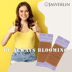 Small Hair Scrunchies Pony Tails Hair Ties Hair Elastics Bands for Women’s Girl’s Thin Thick Longhair No Metal No Damage 1/8 Inch 50 Pieces (Ginger)