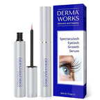 SPECTACULASH LASH SERUM for Eyelash Growth - Eyelash Serum to Grow Lashes - Suero para Pestañas Crecimiento - Lash Conditioner for Growth & Volume Lashes - Sérum para Pestañas by DERMAWORKS