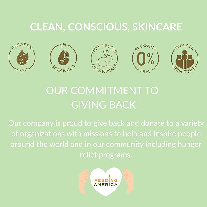 SpaScriptions Exfoliating Cucumber & Melon Body Wash - Scented Moisturizing Body Wash with Hyaluronic Acid for Soft Glowing Skin, Gentle Natural Daily Cleanser Body Scrub, 32 fl oz, Paraben Free