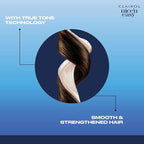 Clairol Nice'n Easy Permanent Hair Dye, 4R Dark Auburn Hair Color, Pack of 2