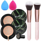 2 PCS Mushroom Head Air Cushion CC Cream