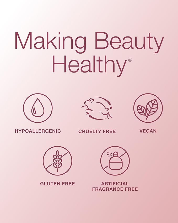 Mineral Fusion Eye Pencil (Dark Brown - Touch) - Eyeliner with Soothing Chamomile, Meadowfoam & Vitamin E - Smooth & Long Lasting, Hypoallergenic, Non-Irritating Eye Makeup