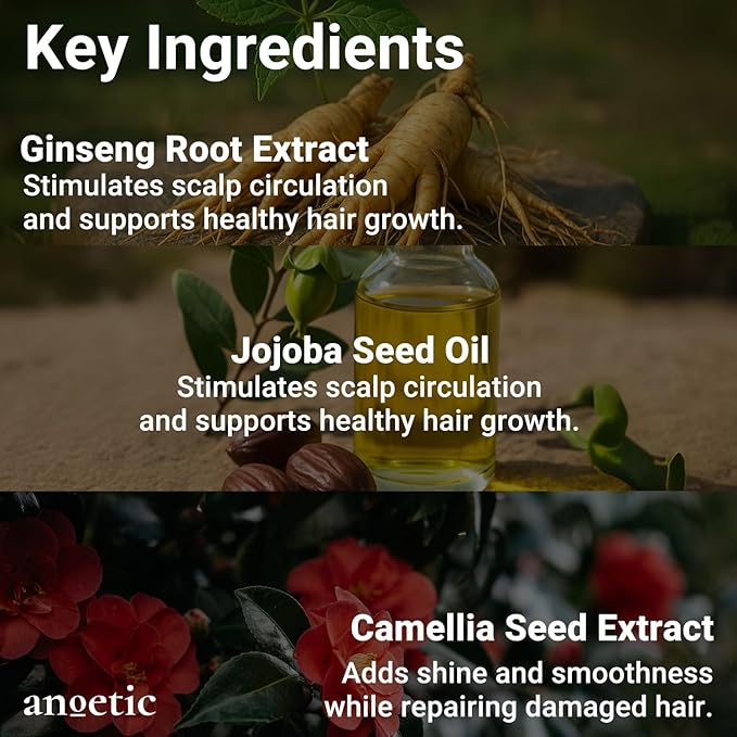 Silk Oil Serum for Frizzy and Damaged Hair | Silk Perfume Hair Serum | Korean Hair Care For Frizz Control and Split End Care