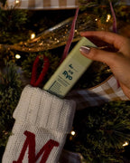 IKI Christmas Skin Care Set - 3-Step Sensitive Skin Reset with Foam Cleanser, 2 Serums, Gel Moisturizer, Soft Headband and Wristband and Travel Bag