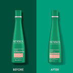 Nexxus Unbreakable Care Anti-Breakage Shampoo With Keratin, Collagen, Biotin For Fine And Thin Hair Sulfate Free Shampoo 13.5 oz