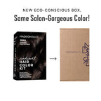 Madison Reed Radiant Hair Color Kit - 3NNA Cool Black-Brown with Ash Undertones (Positano Black), Dimensional Gray Hair Blending Permanent Hair Dye, PPD-Free & Ammonia-Free, 1 Pack