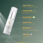 Katz Beauty Revitalizing Eye Gel, 0.5 oz - Hydrating, Brightening & Puffiness-Reducing Eye Cream with Aloe & Cucumber