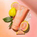 Kopari Guava Hydrating Body Wash | Lathers Foaming Wash Cleanses Without Stripping Moisture or Natural Oils | Coconut Water, Aloe & Sea Kelp | Vegan Sensitive Skin Non Toxic Paraben Free