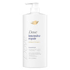 Dove Shampoo Intensive Repair for Damaged Hair with Bio-Protein Care Technology and Amino Serum 28 Fl Oz
