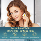 Envy Hyaluronic Acid & Salicylic Acid Face Scrub - Hydrating, Moisturizing & Anti-Aging Facial Exfoliating Scrub - Dermatologist Tested, Clean Beauty for All Skin Types - 6.76 Oz