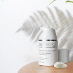 Glowbiotics Probiotic Calming Lotion - Barrier Repair & Firming Face Moisturizer - 1.7 oz - Weightless Peptide Cream for Sensitive & Redness-Prone Skin