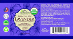 US Organic 100% Pure Lavender Essential Oil, Directly sourced from Bulgaria, USDA Certified Organic, Undiluted, for Diffuser, Humidifier, Massage, Skin, Hair Care, Non GMO, 30 ml 2 Pack