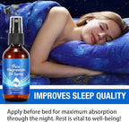 2 Pack Magnesium Oil Spray, Pure