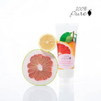 100% PURE Yuzu & Pomelo Glossing Conditioner Revitalizing & Hydrating Nutrient Boost of Kelp Flax Seed Oil & Vitamin E Helps Restore Hair Shine Body & Strength for Women & Men, Vegan - 8 Fl Oz