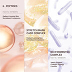 CLIV Retinol Lifting Ampoule, Korean Skincare with 85% Collagen Solution, Retinol, Peptides & Fermented Botanical Complex for Skin Texture and Moisture Support, balloon serum 1.01 fl oz