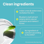 ATTITUDE Body Wash, EWG Verified Shower Gel, Dermatologically Tested, Plant and Mineral-Based, Vegan Personal Care Products, Extra Gentle, Unscented, 32 Fl Oz