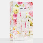 PHILIP B. Weightless Volumizing Miracle Kit ($205 Value) - Limited Edition Set Includes Shampoo, Conditioner and Weightless Miracle Serum + Bonus Detangling Comb