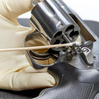 200 PCS 6 Inch Extra Long Cotton Swabs with Wooden Handles - Long Stem Cotton Swabs Tipped Applicator Tool for Makeup, Eye Ear Eyeshadow Removal, Jewelry Cleaning, Personal & Pets Care