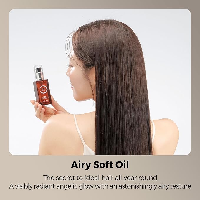 From Africa Hair Oil with Marula Oil, Biotin and Panthenol, 1.62 fl oz