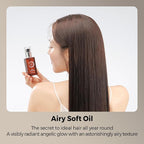 From Africa Hair Oil with Marula Oil, Biotin and Panthenol, 1.62 fl oz