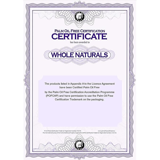 WHOLENATURALS Pure Castile Soap Liquid Unscented, EWG Verified & Certified Palm Oil Free-1 gallon (64oz x2 bottles) Natural, Mild & Gentle Non-gmo & Vegan-Organic Body Wash, Laundry & Baby Soap