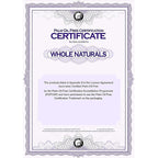 WHOLENATURALS Pure Castile Soap Liquid, EWG Verified & Certified Palm Oil Free Unscented, Natural, Mild & Gentle Non-gmo & Vegan - Organic Body Wash, Laundry, Pet/Dog and Baby Soap -Pack of 2 w/pump