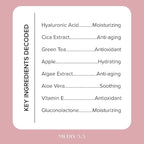 MEDIX 3% Concentrated Hyaluronic Acid Hydrating Gel Body Booster Dry Skin Moisturizer, Anti Aging Skin Care Booster For Restoring Skin Barrier, Wrinkles, Age Spots, & Fine Lines, 1.7 Fl Oz