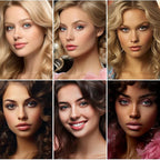 Eyebrow Pen,2-in-1 Waterproof Eyebrow Pencil with 4 Tip Microblading Brow Pen and Ultra-Precise Brow Pencil,with Dual-ended Eyebrow Brush,Eyebrow Makeup for Natural Looking - Soft Brown