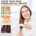 MAYJAM Sweet Almond Oil 16 Fl Oz, USDA Certified Pure and Natural Carrier Oil, for Skin and Hair Moisturizing, Hair and Body Massage Oil for Essential Oils Mixing (473ml)