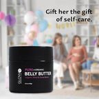Glow Organics Belly Butter for Pregnancy