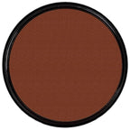 Mehron Makeup StarBlend Cake Makeup | Wet/Dry Pressed Powder Face Makeup | Powder Foundation | Sable Brown Face Paint & Body Paint 2 oz (56g)