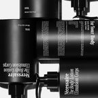 Nécessaire The Body Lotion with Pump – Santal Scented Body Moisturizer with Peptides, Niacinamide, Vitamins C/E & Omega 6/9 – Firming Daily Hydration – Dermatologist-Tested, Vegan – 15.2 oz