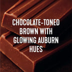 Madison Reed Radiant Hair Color Kit - 6NAC Medium Chocolate Brown with Copper-Auburn Undertones (Verona), Dimensional Gray Hair Blending Permanent Hair Dye, PPD-Free & Ammonia-Free, 1 Pack