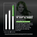 Formulation Factory Crown of Glory 10-in-1 Hair Growth Maximizer, DHT Blocker with Saw Palmetto, Fo-Ti, Collagen, Supports Thicker Hair & Scalp Health (2 Month Supply, 120 Capsules)