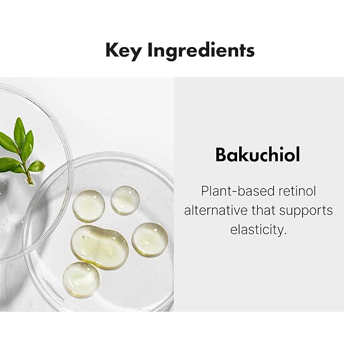 APOTHE Baku-Kaol Brightening Scrub Cleanser with Perlite, Kaolin & Bakuchiol – Gentle Exfoliating Face Wash for Radiant Skin, 3.38 fl oz (100 mL)