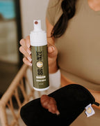 Dutch Chocolate Deluxe Self Tanner Mousse – | Violet Base to Neutralize Orange Undertones | Natural Rich Brown Tan | Vegan & Cruelty-Free | Fast Dry | Hydrating with Hyaluronic Acid