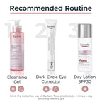 Eucerin Radiant Tone Eye Cream Dark Circle Corrector, Eye Brightening Cream with Thiamidol and Hyaluronic Acid, Helps Reduce the Look of Eye Puffiness, 0.5 Oz Tube