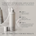 Kiwabi Root Beauté Regrowth Hair Serum – Lightweight Hair Growth Serum for Men and Women – Help Prevent Hair Loss for Thicker, Stronger Strands – Fragrance-Free & Fast-Absorbing (2.1 fl oz)