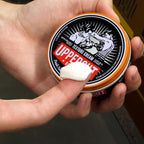 UPPERCUT DELUXE Texture Cream –Flexible, Reworkable Styling Cream for Men – Natural Matte Finish, Pliable Hold, Lightweight Hair Product – 3.5 oz / 100g