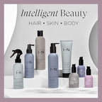 Fortifi-hair Leave-In Treatment, Silky Hair Serum Smooths, Shines, and Revitalizes Dry and Damaged Hair, Vegan, 5 Fl Oz